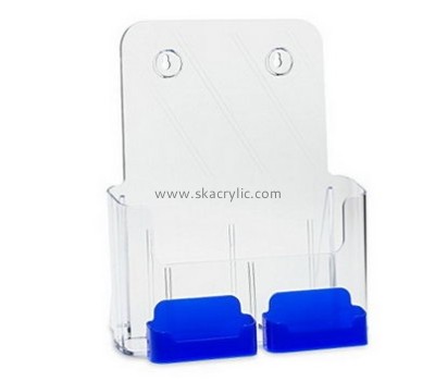 Factory direct sale acrylic pamphlet holders leaflet stand brochure holders BH-168