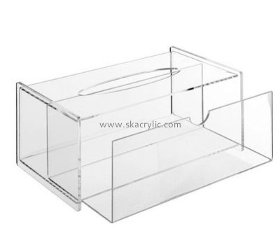 Custom acrylic plastic pamphlet brochure holders stands BH-424