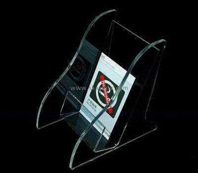 Acrylic products manufacturer custom acrylic counter top display holder BH-790