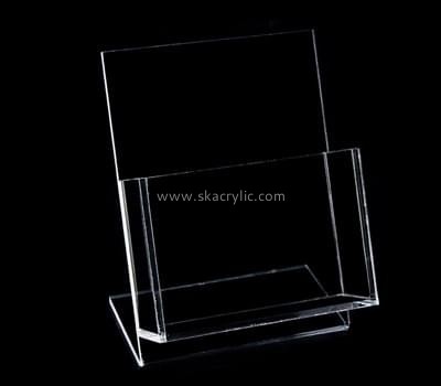 Plexiglass manufacturer custom acrylic display holder stands BH-943