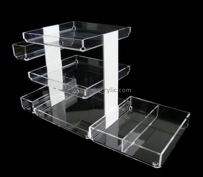 Customize clear plexiglass holders for flyers BH-1203