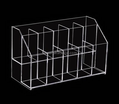 Customize clear acrylic literature holder BH-1255