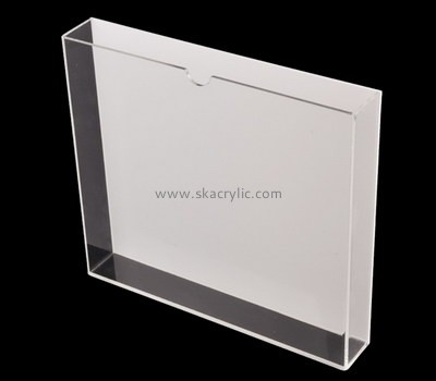 Customize lucite brochure holders BH-1299