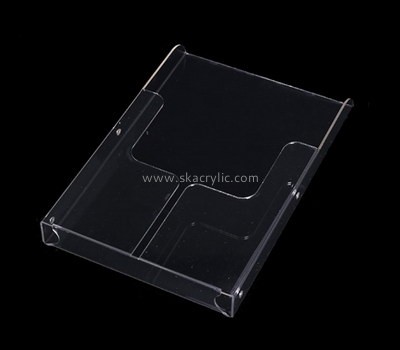 Customize clear a4 pamphlet holder BH-1726