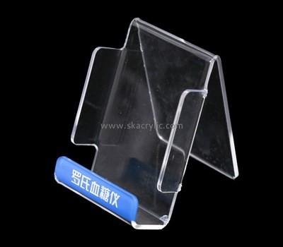 Customize perspex a4 pamphlet holder BH-1725