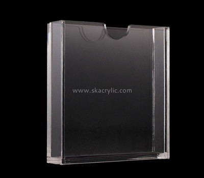 Customize lucite a4 leaflet holder BH-1730