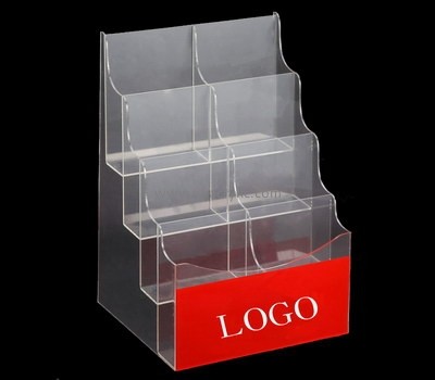 Customize clear leaflet display holder BH-1804