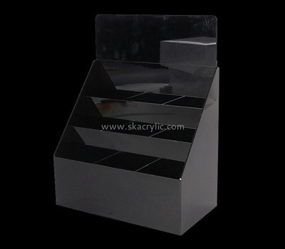 Acrylic manufacturer customize brochure holders leaflet display holders BH-2263
