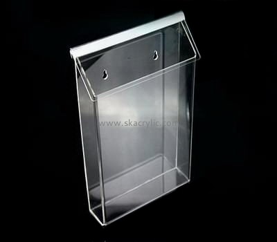 Customize a4 brochure holder wall mounted BH-1887