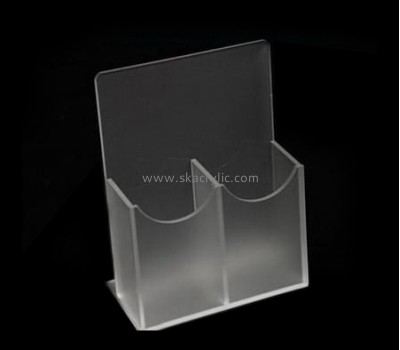 Customize perspex brochure holder display stand BH-1881
