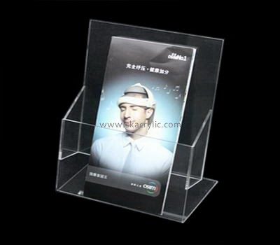 Customize clear acrylic leaflet holder a4 BH-1688