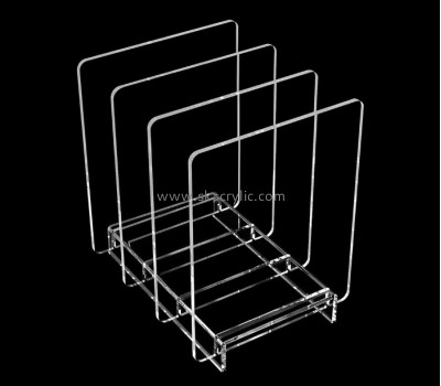 Factory hot selling acrylic clear holder file a4 BH-014