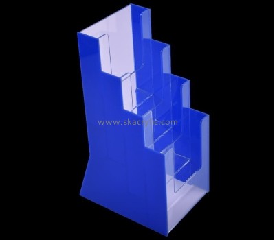 Wholesale acrylic brochure holder design brochure BH-051