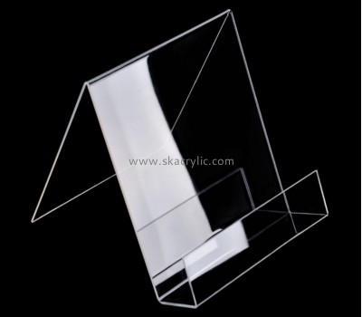 Acrylic manufacturers china customized flyer leaflet holders displays BH-495