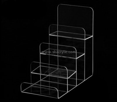 Perspex manufacturers customized flyer literature display stand BH-640