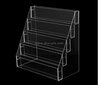 Acrylic manufacturers china customized acrylic plastic literature stands holder BH-648