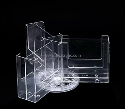 Display stand manufacturers customized folder brochure holder stand BH-663