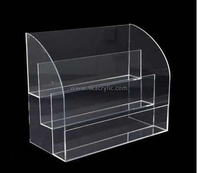 Acrylic display manufacturers customized acrylic literature display holder stands BH-721