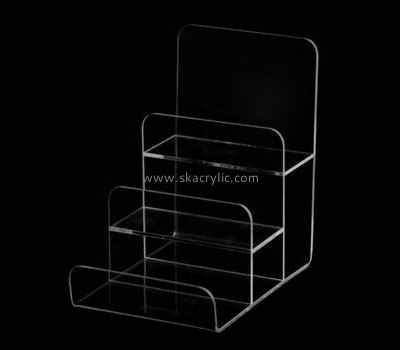 Display manufacturers customized acrylic flyer holder stands BH-728