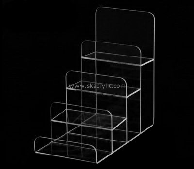 Plexiglass manufacturer customized acrylic brochure stand holder BH-732