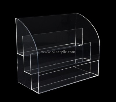 Display stand manufacturers customized acrylic display holders for flyers BH-746
