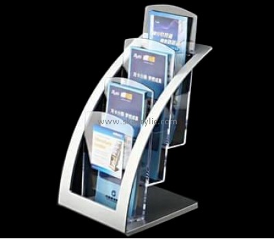 Display manufacturers customized acrylic leaflet stands BH-745