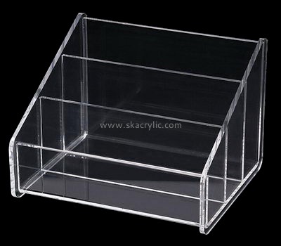 Acrylic manufacturers custom magazine display holders for flyers BH-810