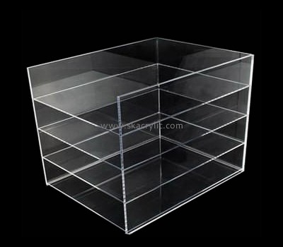 Acrylic products manufacturer custom designs acrylic plastic file holder BH-867
