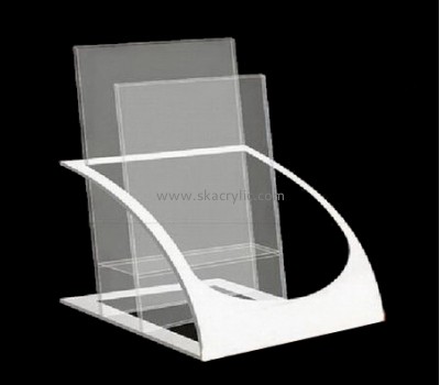 Plexiglass manufacturer wholesale acrylic brochure displays BH-885