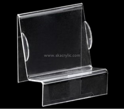 Perspex manufacturers custom plastic fabrication brochure display stands BH-893