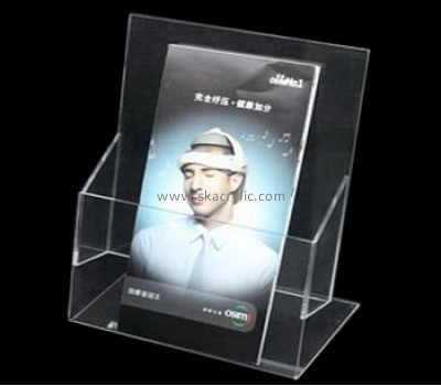 Lucite manufacturer custom acrylic pamphlet rack display stands BH-902