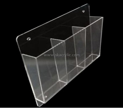 Plexiglass manufacturer custom plastic acrylic wall displays BH-920