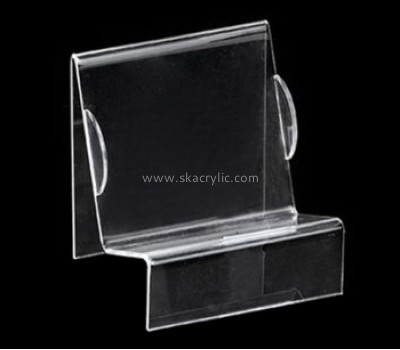 Perspex manufacturers custom acrylic leaflet display stand BH-1124