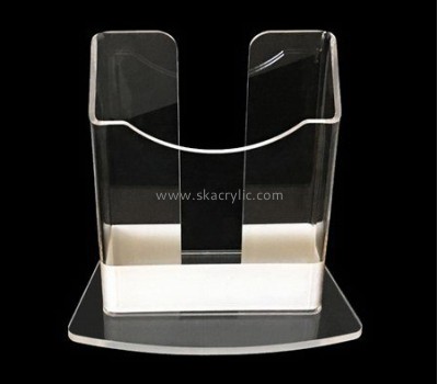 Customize acrylic brochures holders and displays BH-1550