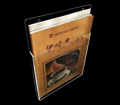 Customize clear wall brochure holders BH-1770