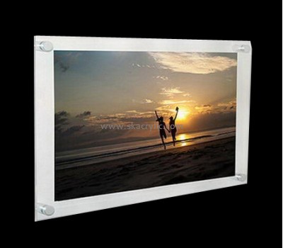 Customized acrylic wall sign plexiglass holders signs acrylic SH-069