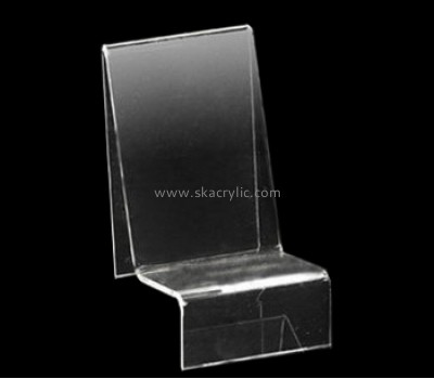 Bespoke acrylic clear holders SH-425