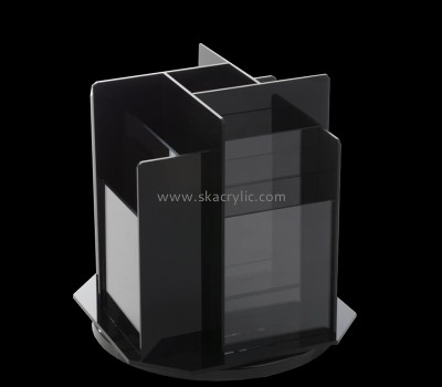 Perspex display manufacturer custom acrylic 4 sided pamphlet holders BH-2366
