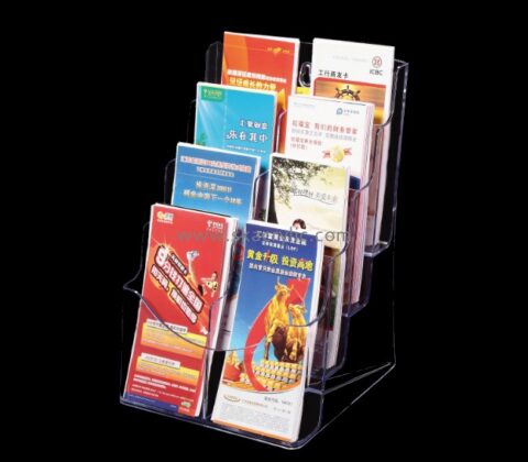 Perspex manufacturers custom plastic fabrication display holder BH-1004