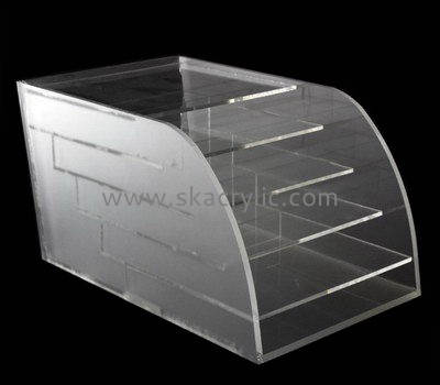 Customize lucite horizontal file holder BH-1841