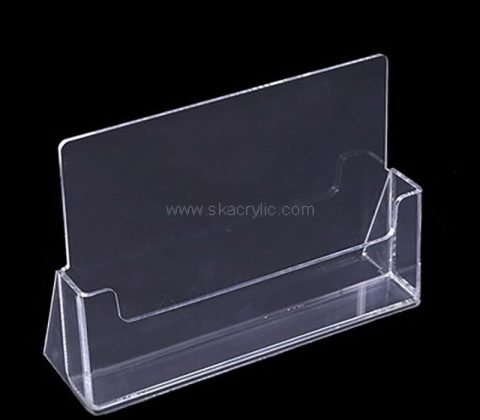 Wholesale custom acrylic tabletop brochure holder
