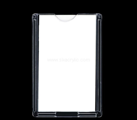 Wholesale custom acrylic wall changeable insert sign