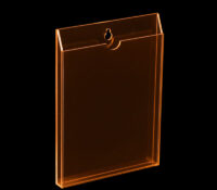 Custom acrylic wall leaflets holder BH-2613 Custom acrylic wall leaflets holder