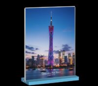 Custom acrylic 5 X 7 poster frame SH-1067 Custom acrylic 5 X 7 poster frame