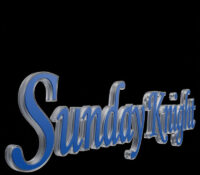 Custom acrylic wall letter sign BS-608 Custom acrylic wall letter sign