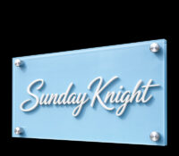 Custom acrylic wall company logo sign BS-627 Custom acrylic wall company logo sign