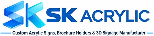 SKAcrylic.com | Custom Acrylic Products Manufacturer
