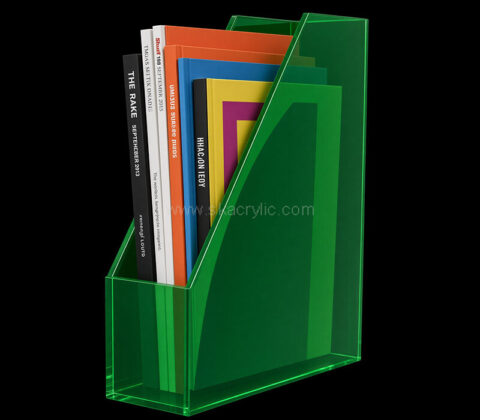 Custom file holder